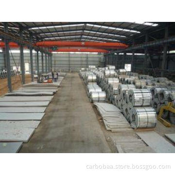 Hairline 3 mm Polished Stainless Steel Sheet 2B with Protec
